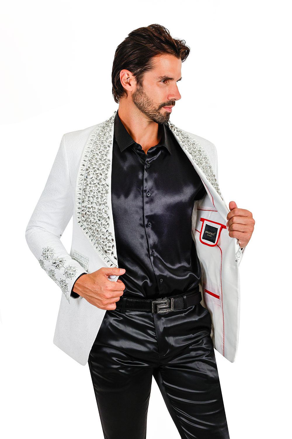 Positive Artistic Blazer
