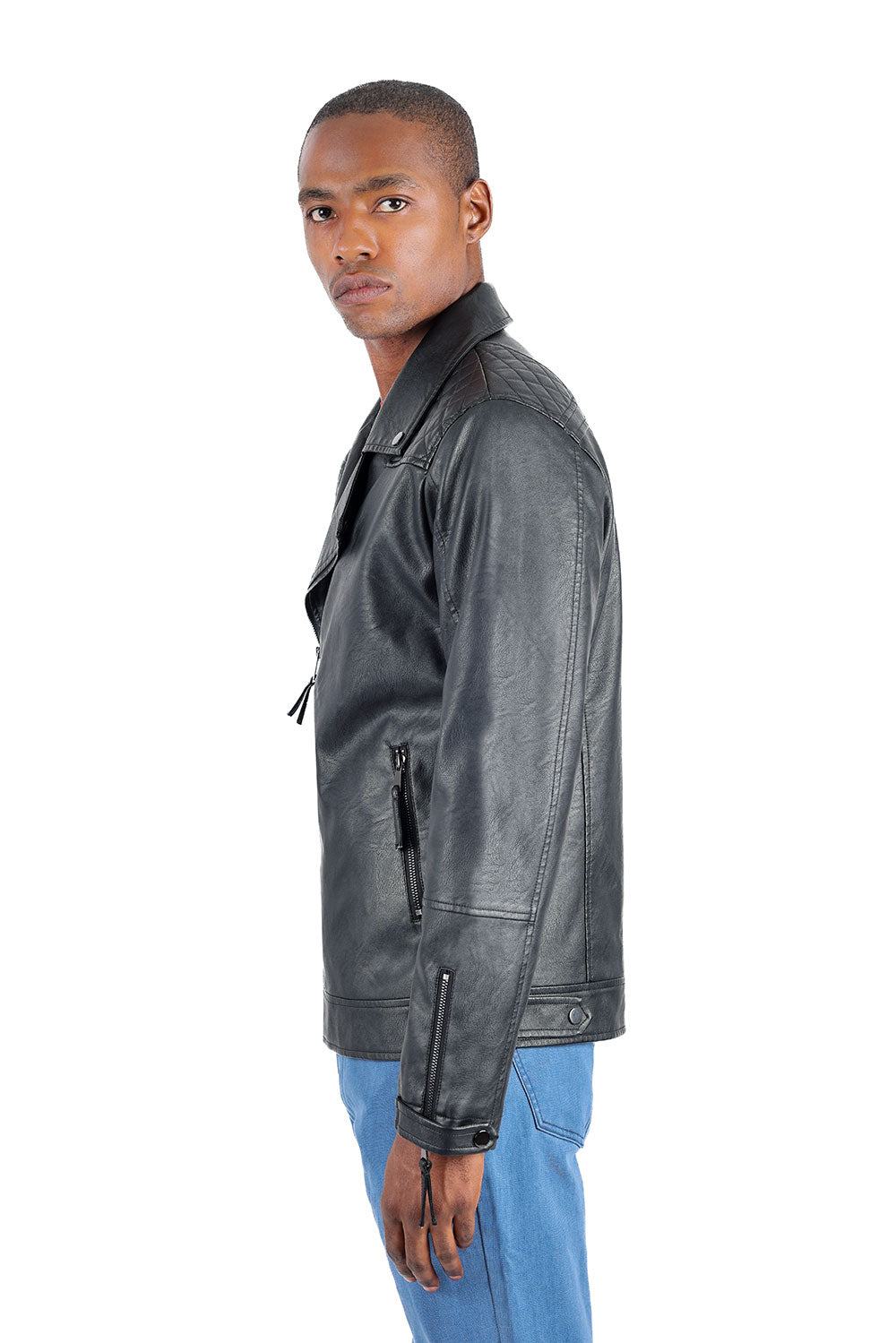 Wallop Glance PU Jacket