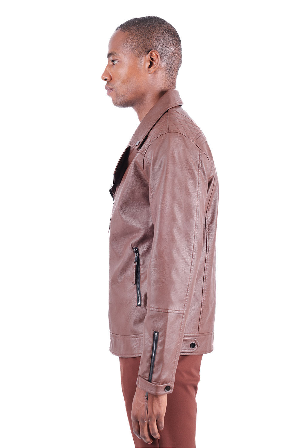 Wallop Glance PU Jacket