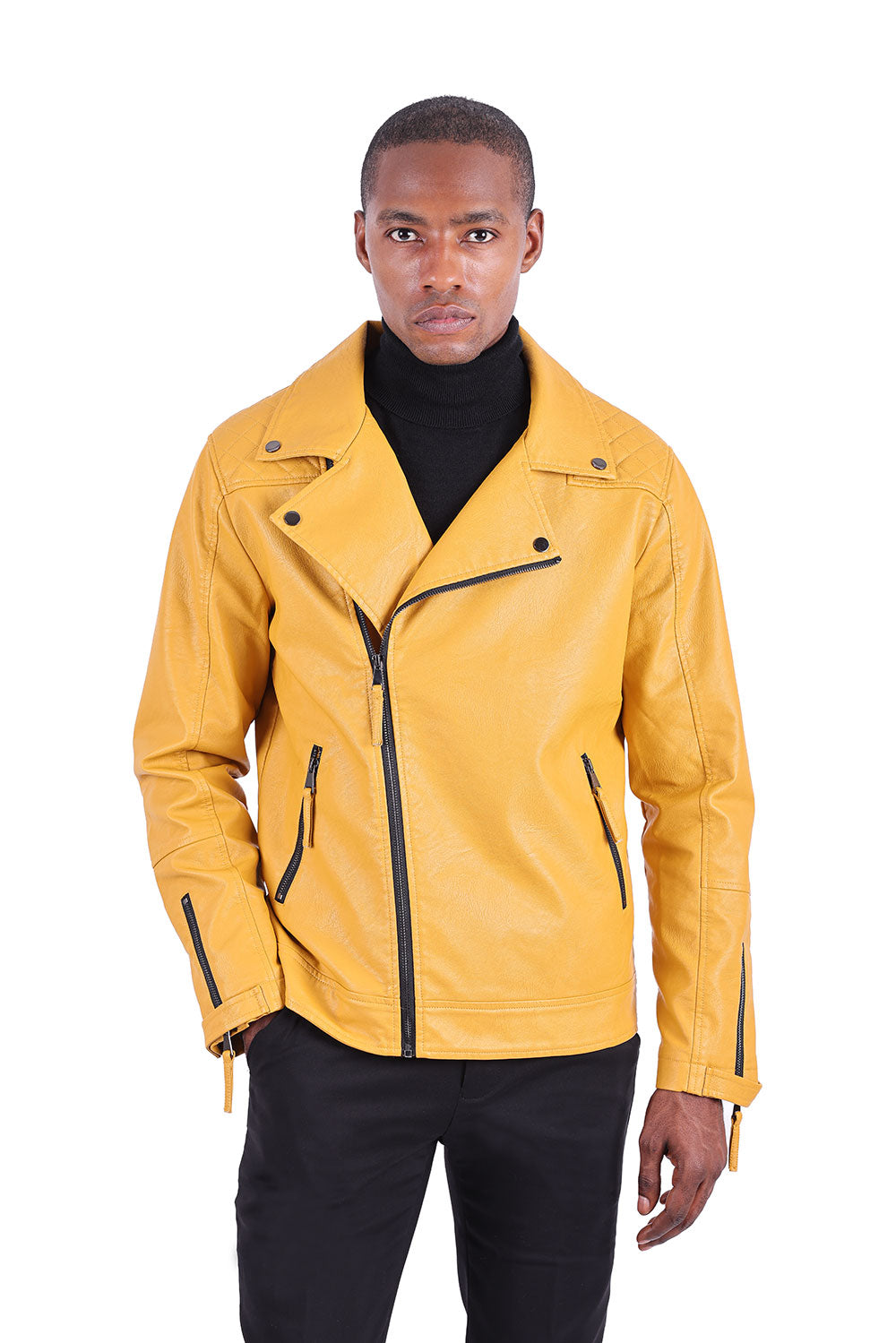 Wallop Glance PU Jacket