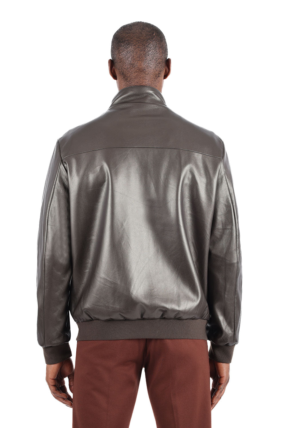 Rogue Offender PU Jacket