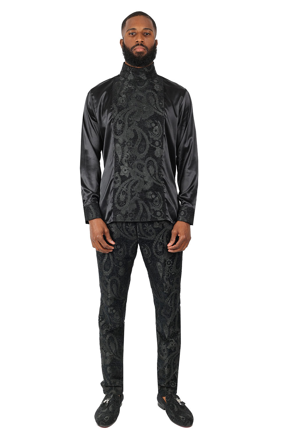 Luscious Paisley Sweatshirt