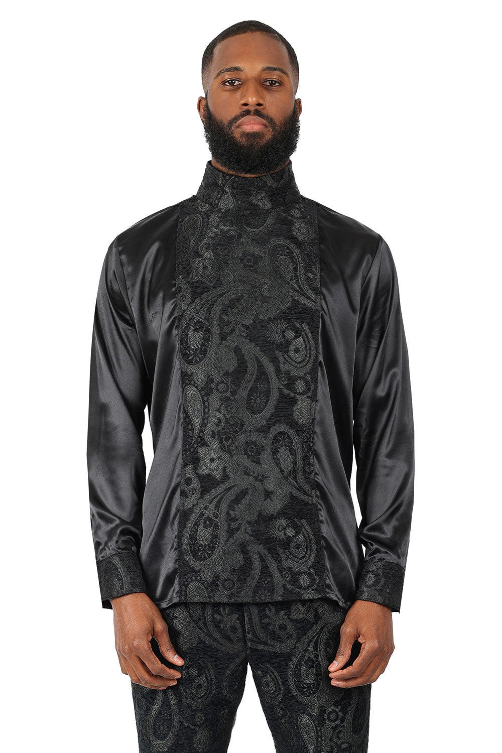 Luscious Paisley Sweatshirt