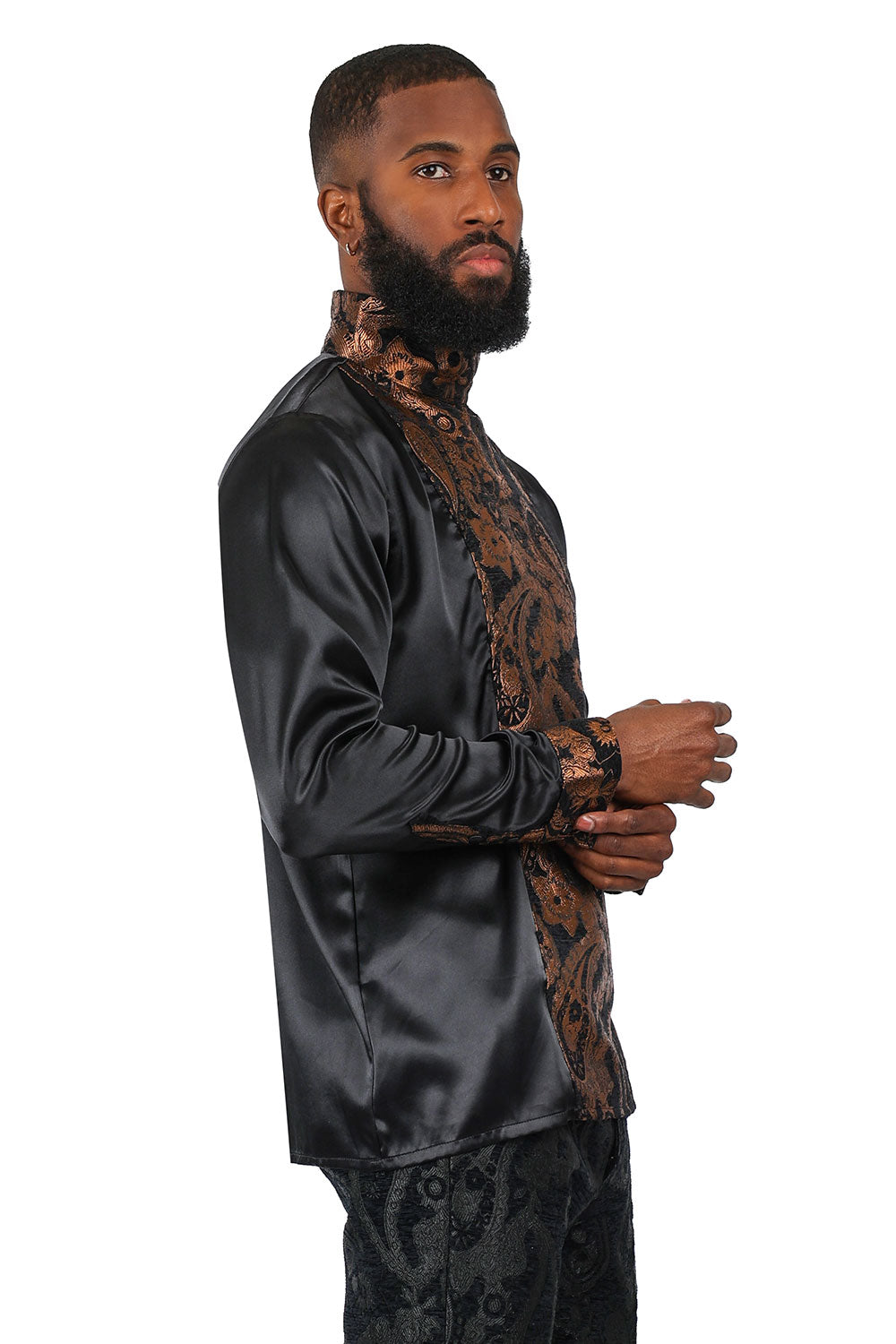 Luscious Paisley Sweatshirt