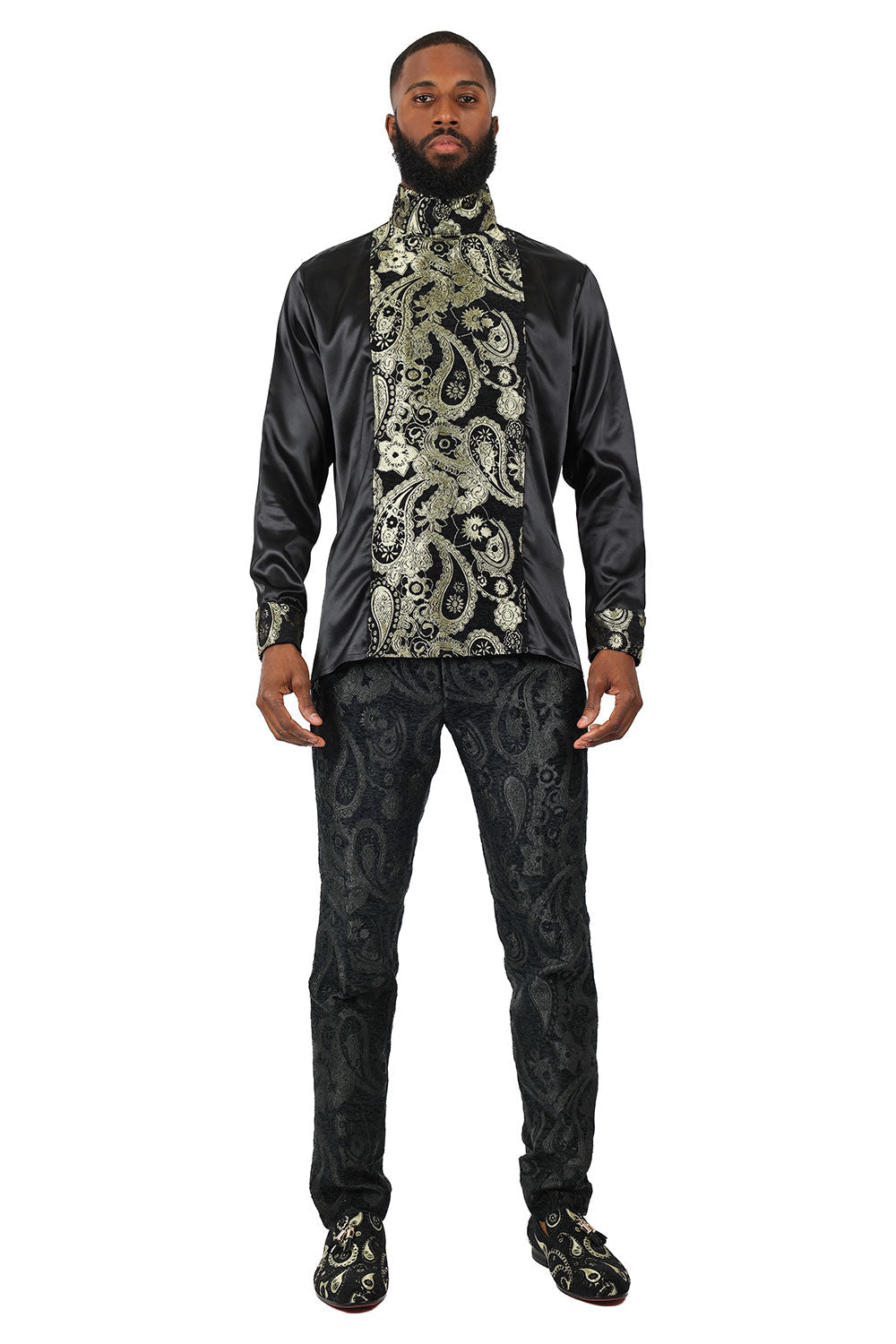 Luscious Paisley Sweatshirt