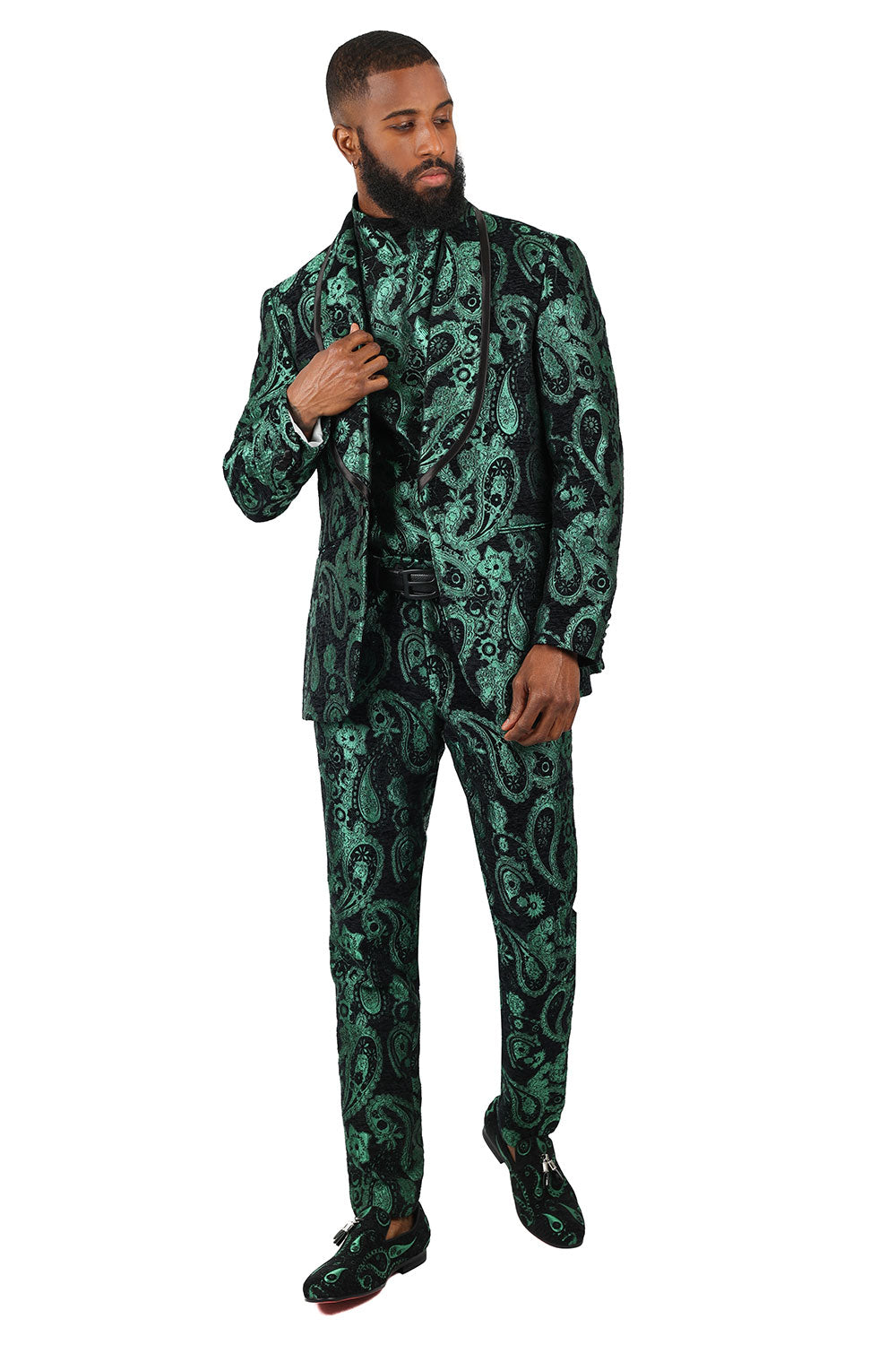 Luscious Paisley Sweatshirt