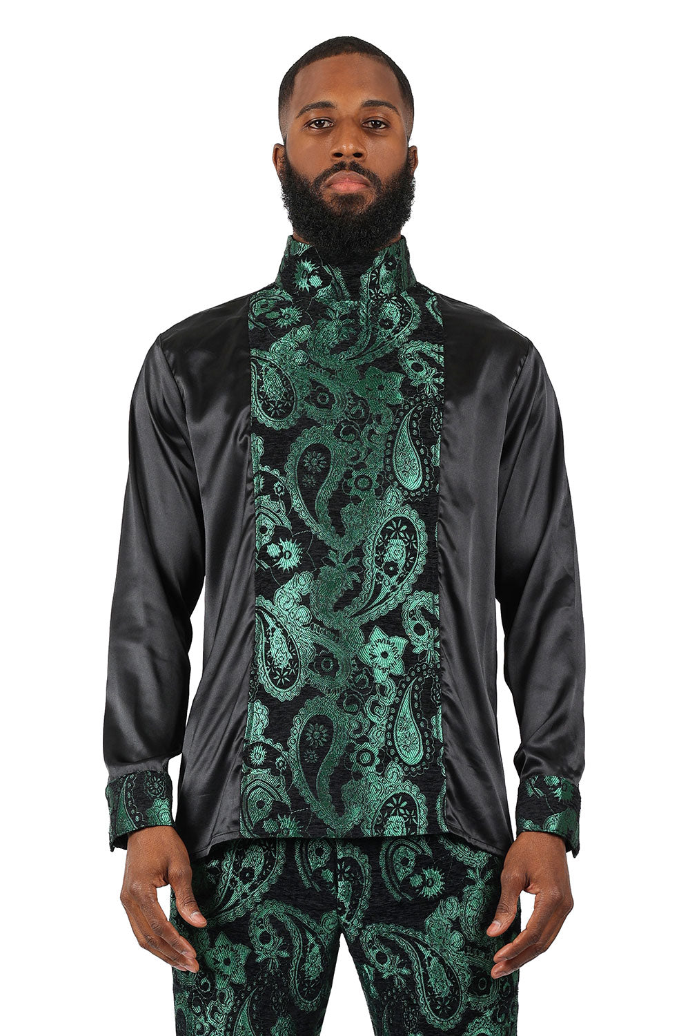 Luscious Paisley Sweatshirt
