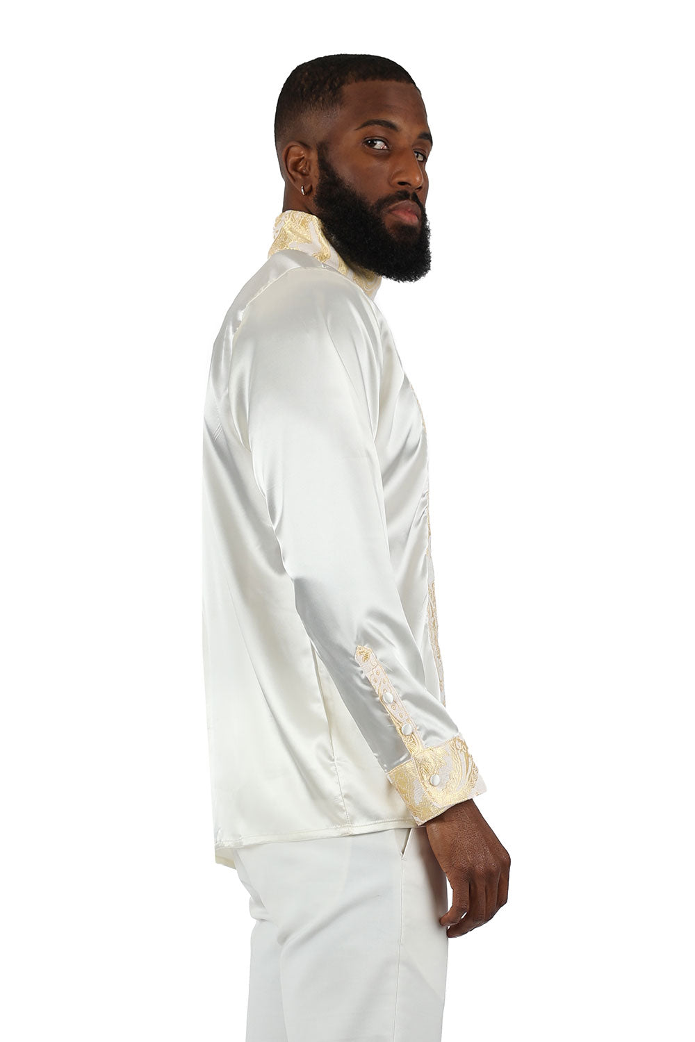 Luscious Paisley Sweatshirt