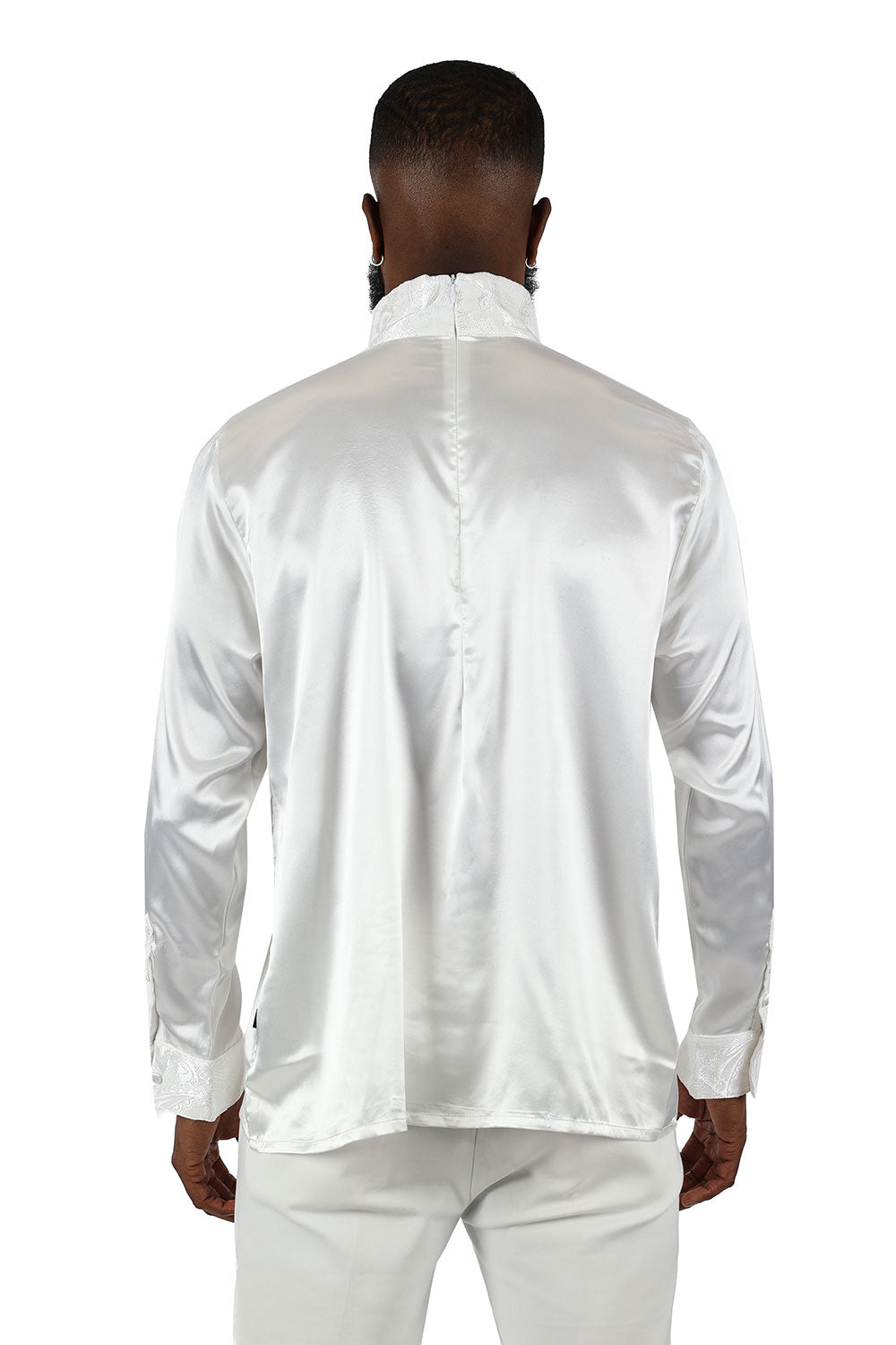 Luscious Paisley Sweatshirt