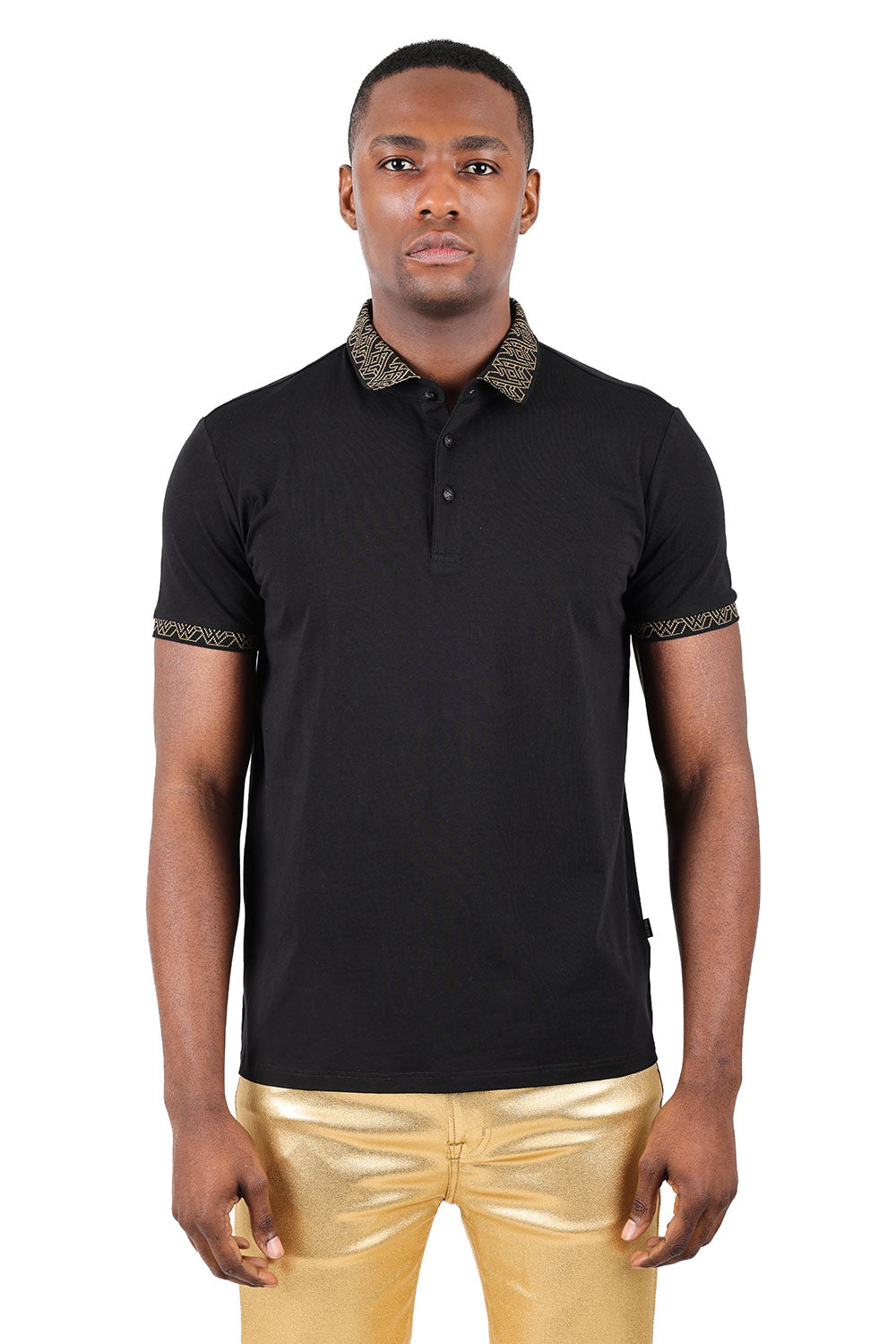 Shift Solid Polo Shirt