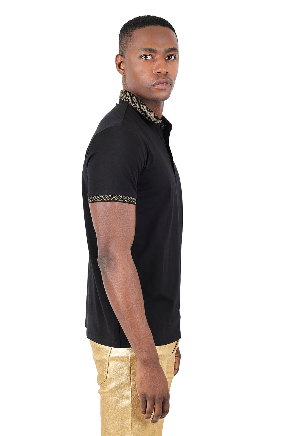 Shift Solid Polo Shirt