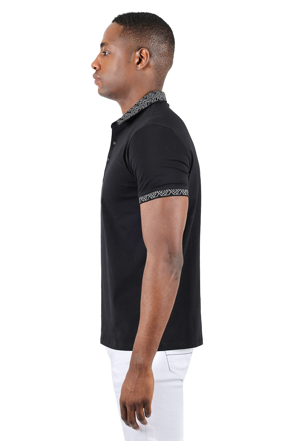 Shift Solid Polo Shirt