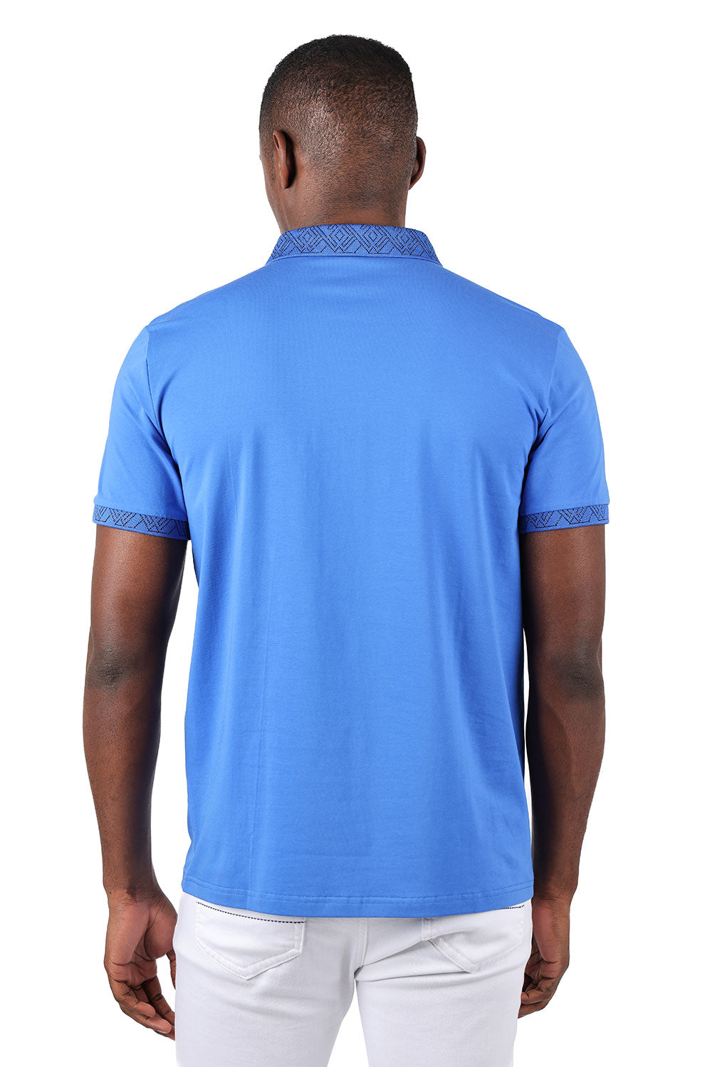 Shift Solid Polo Shirt