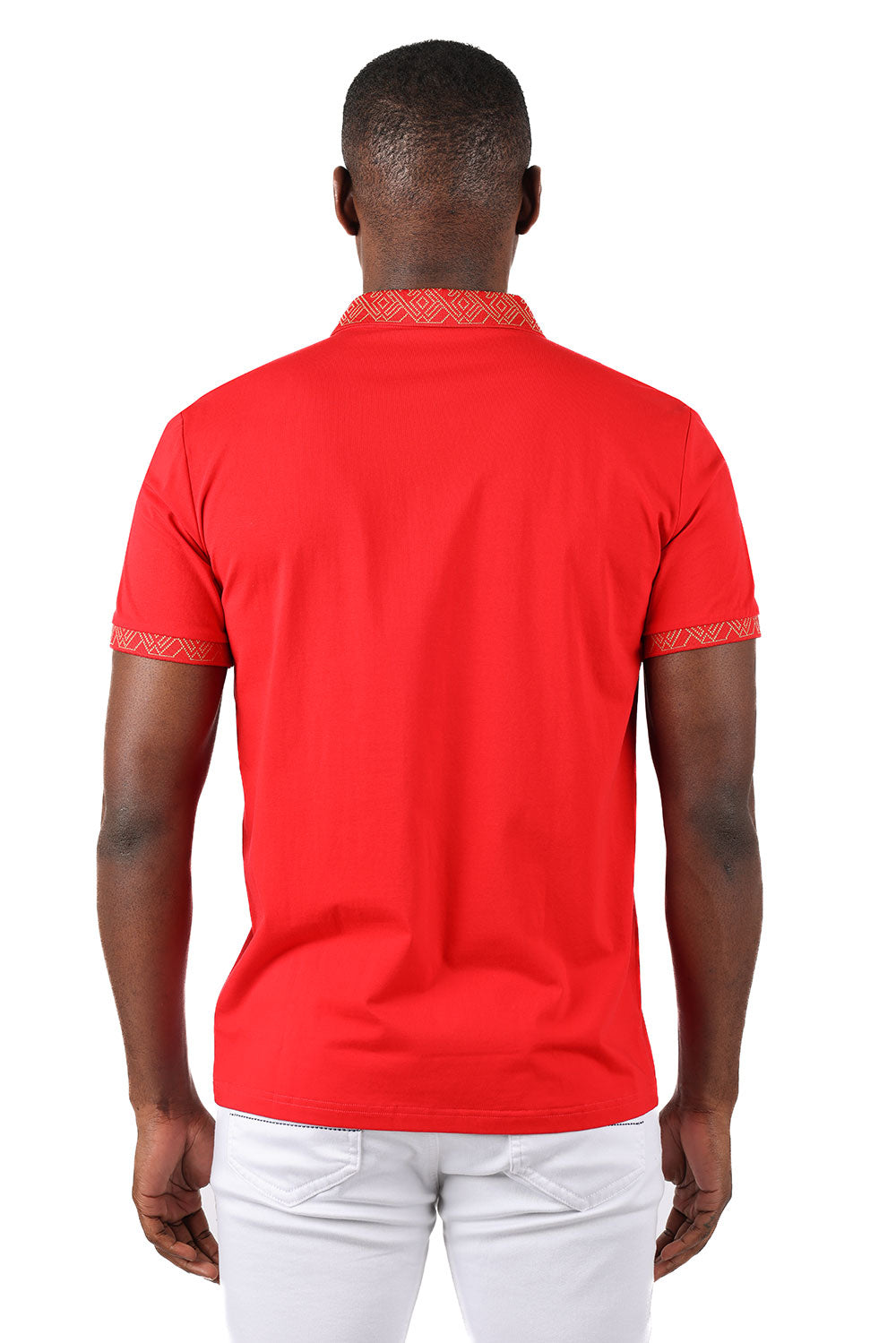 Shift Solid Polo Shirt
