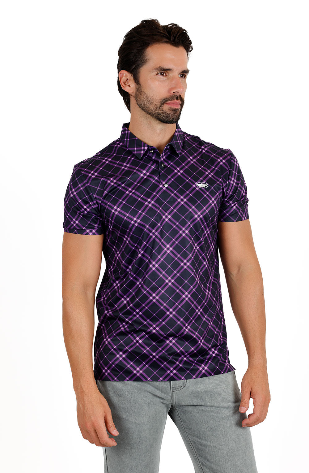 Narrate Style Polo Shirt
