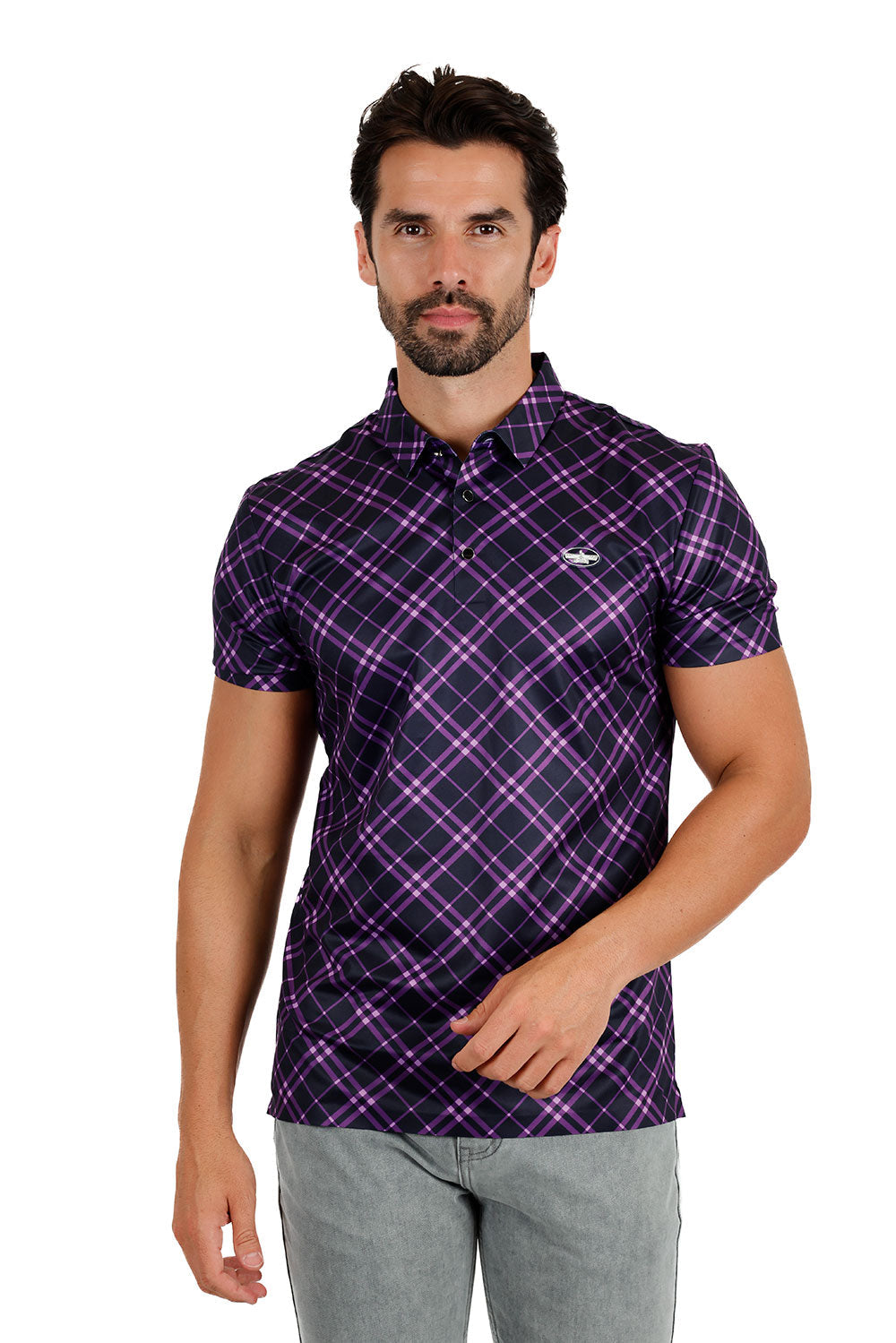 Narrate Style Polo Shirt