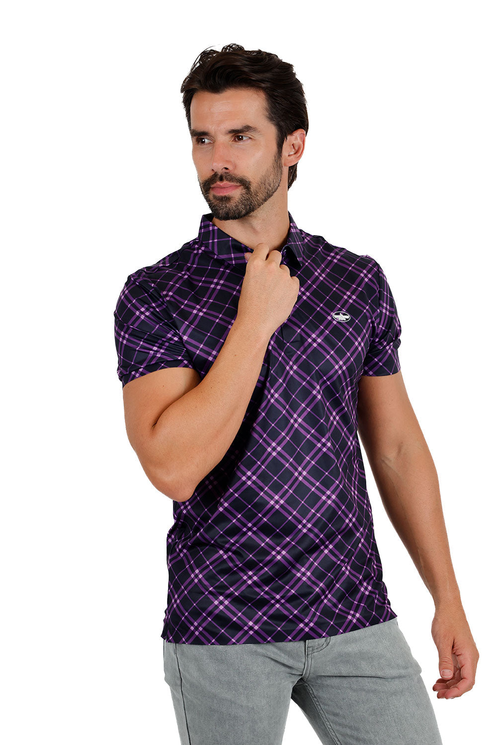 Narrate Style Polo Shirt