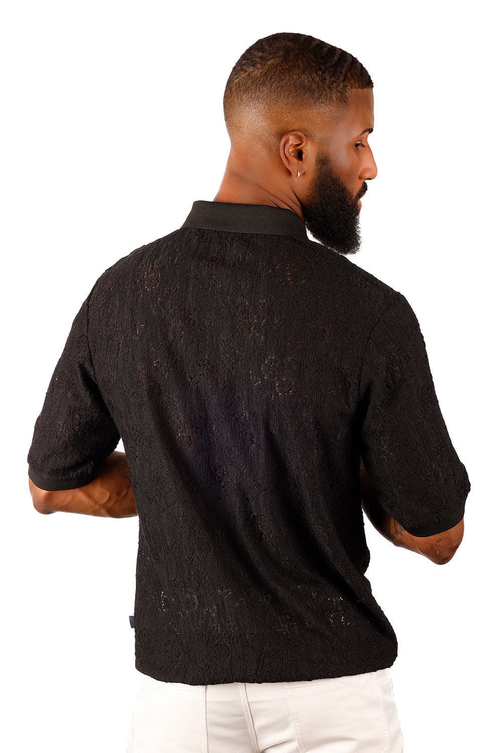 Intertwist Layout Polo Shirt