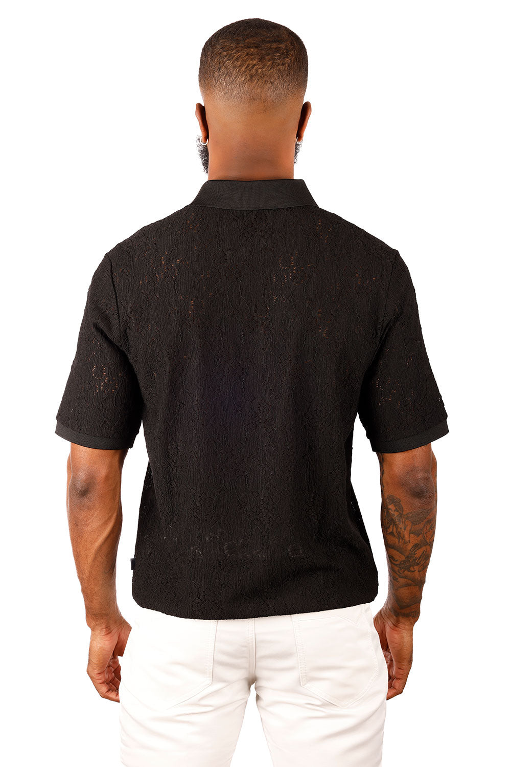 Intertwist Layout Polo Shirt