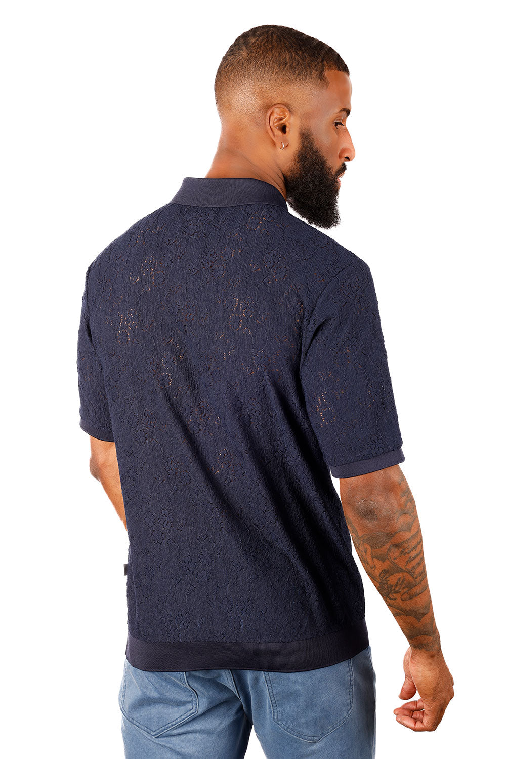 Intertwist Layout Polo Shirt