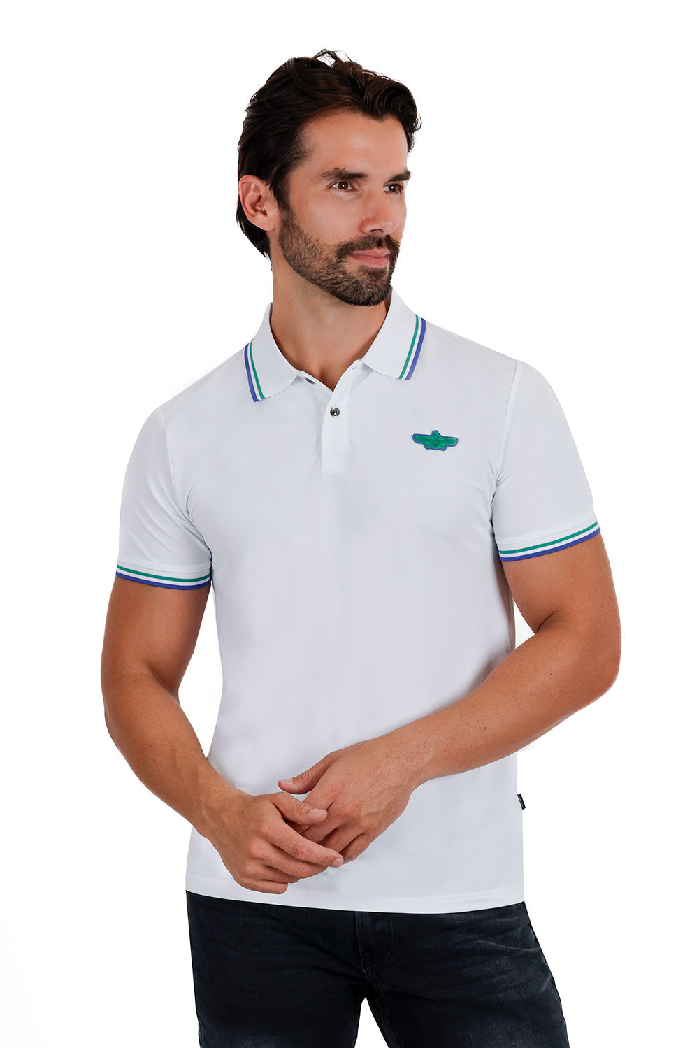 Mania Fancy Polo Shirt