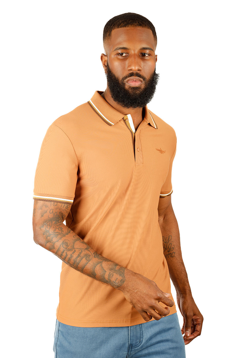 Convincing Fancy Polo Shirt