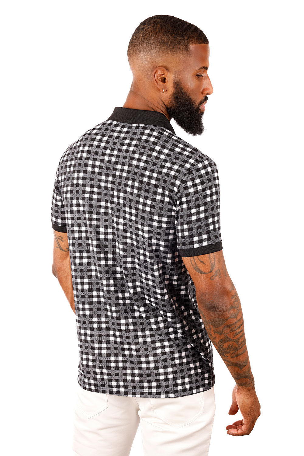 Eventful Mod Polo Shirt