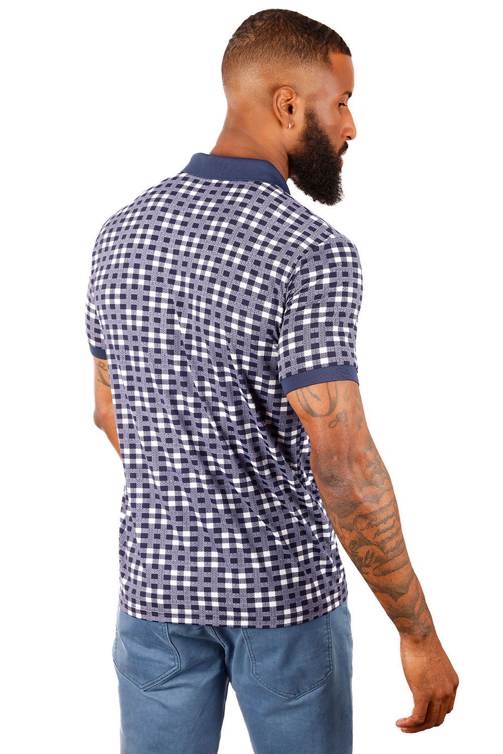 Eventful Mod Polo Shirt