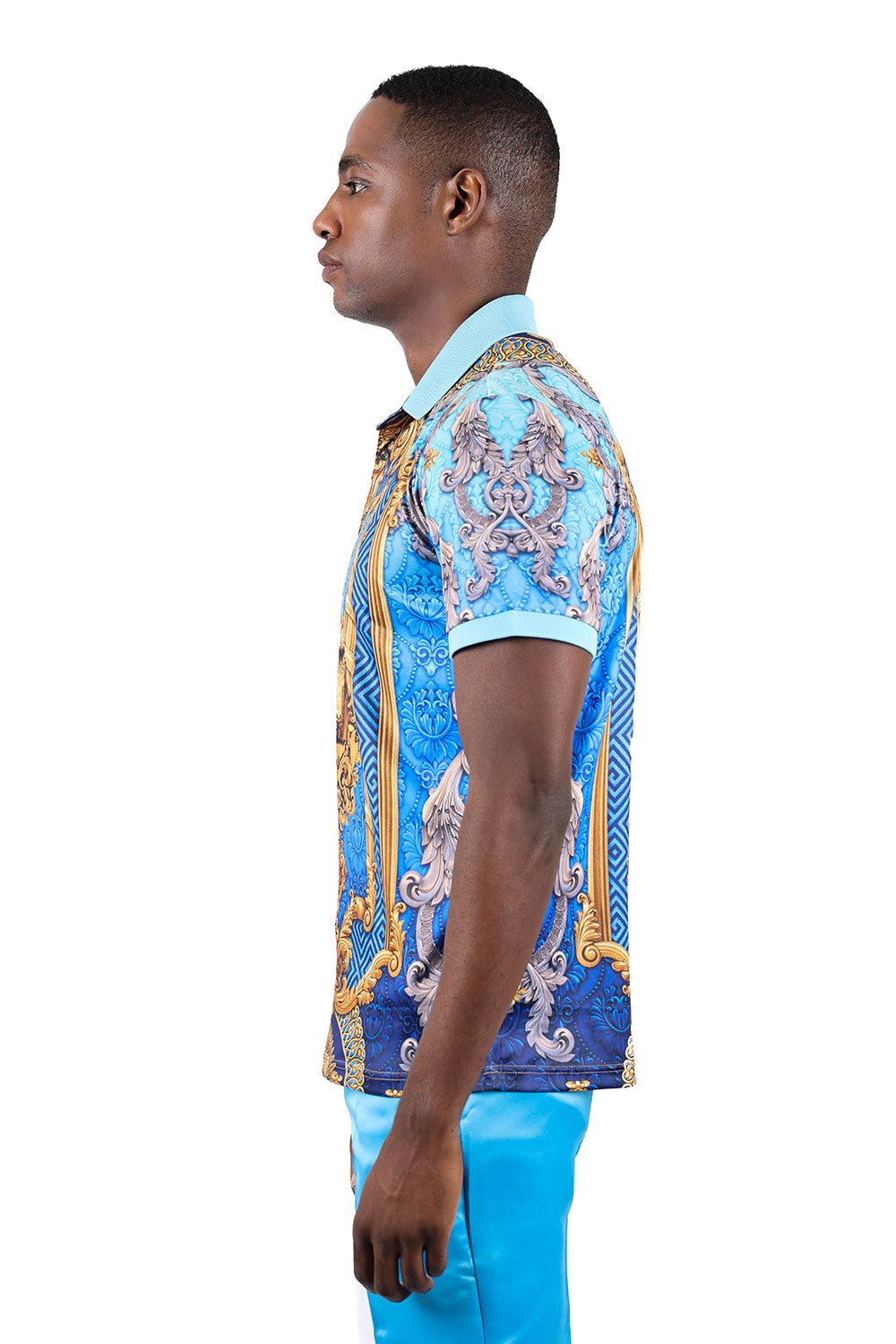 Flash Trends Polo Shirt