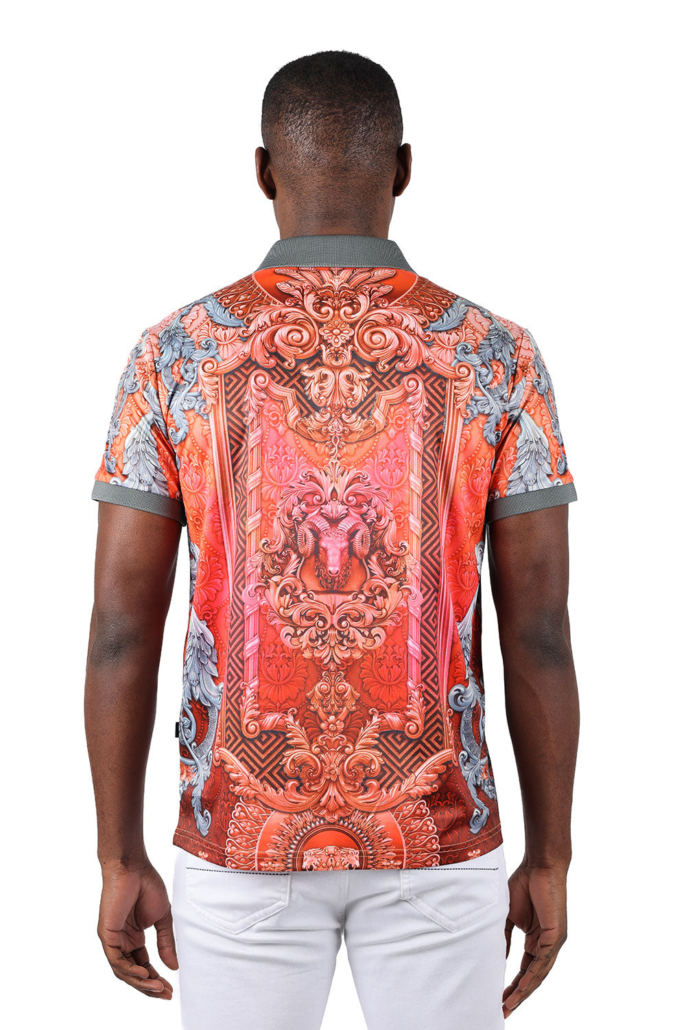 Flash Trends Polo Shirt