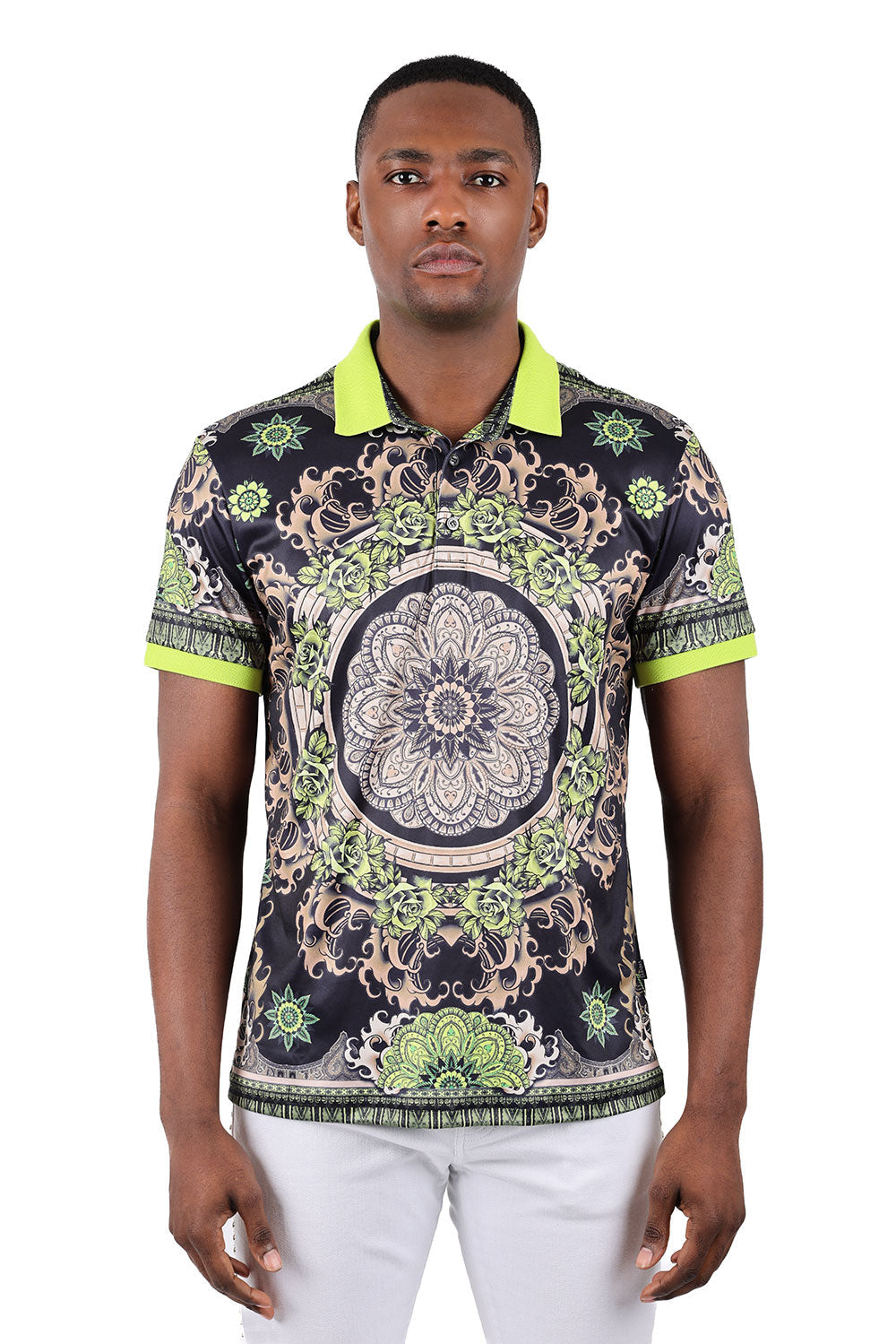 Grove Treat Polo Shirt