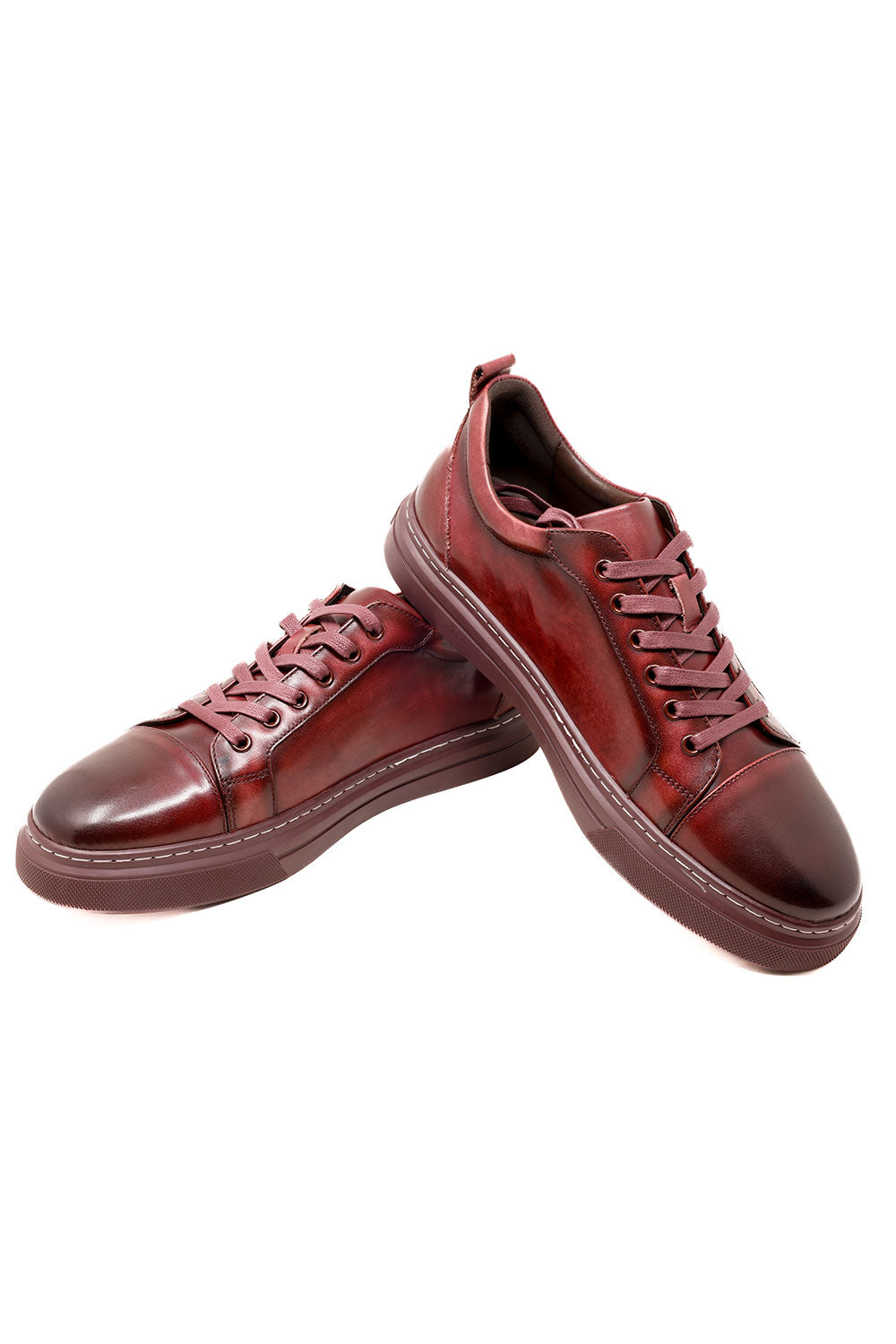 Ebonite Radiance Low Top Sneakers