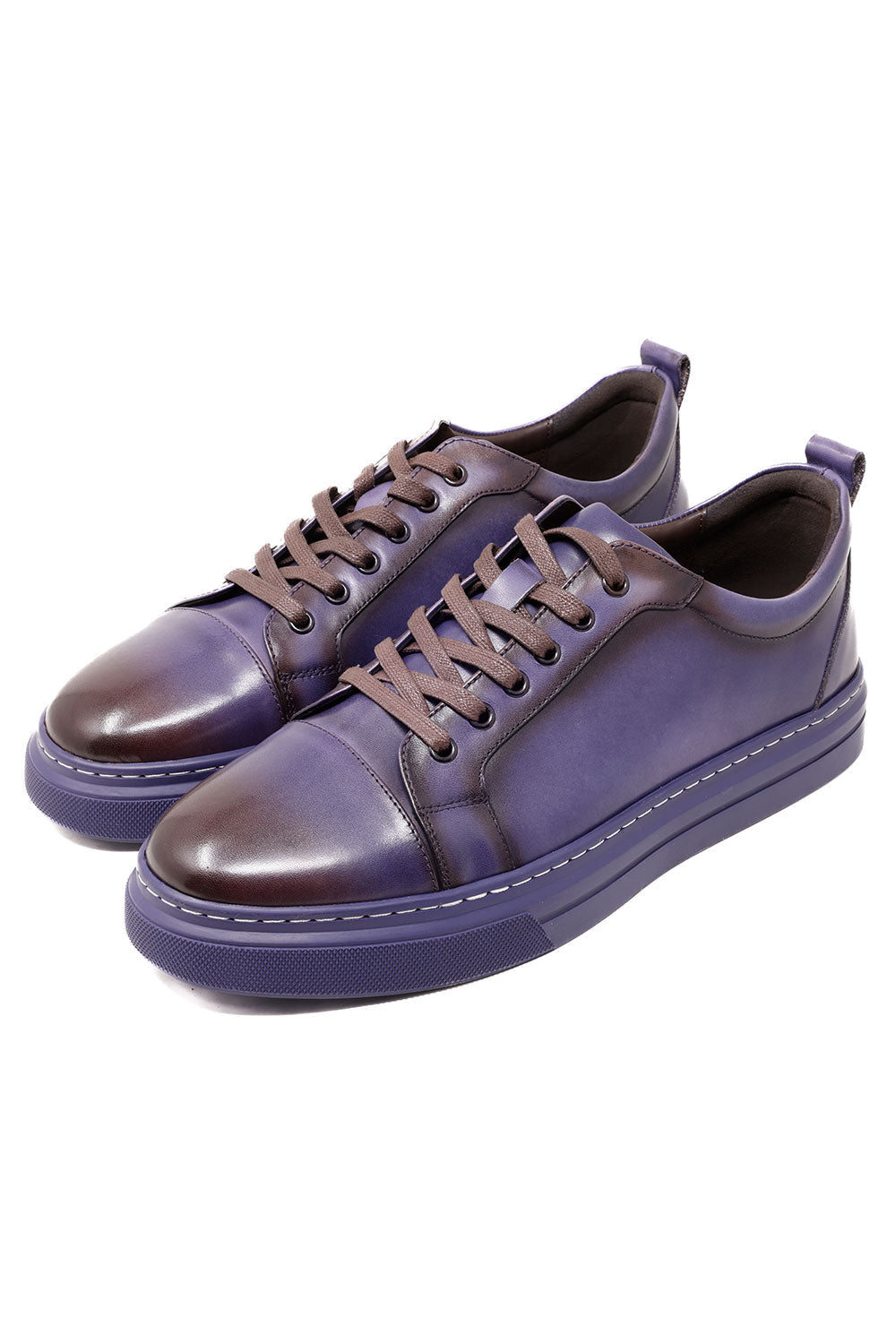 Ebonite Radiance Low Top Sneakers