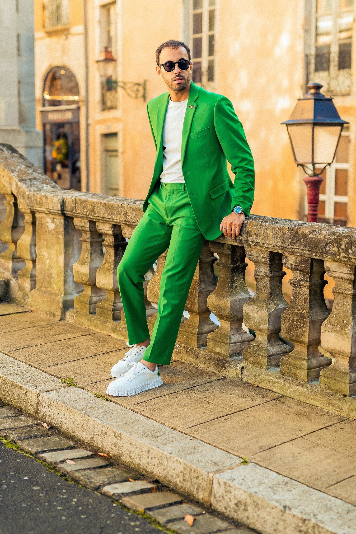 Nifty Pair Low Top Sneakers