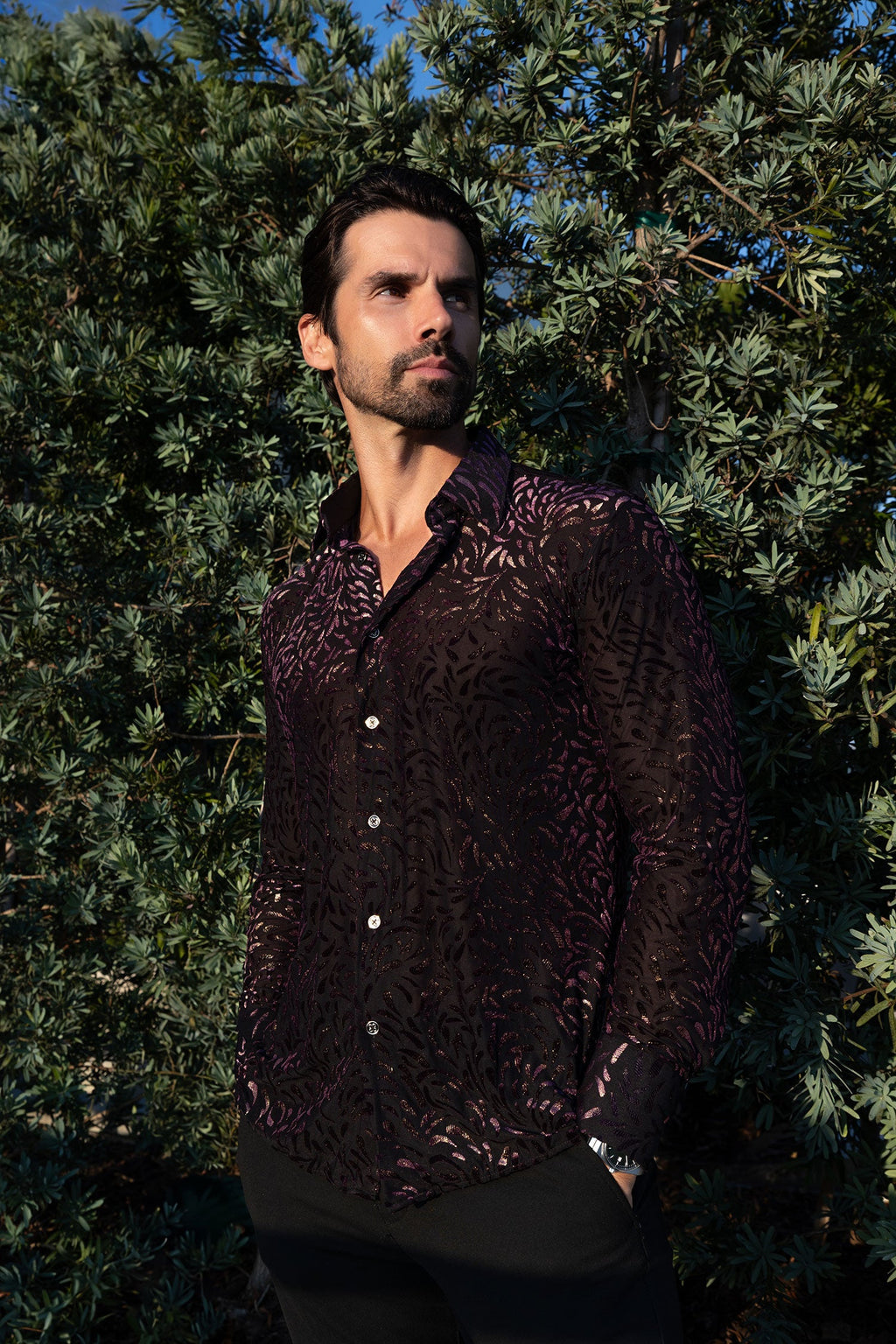 Buoy Up Long Sleeve Shirt