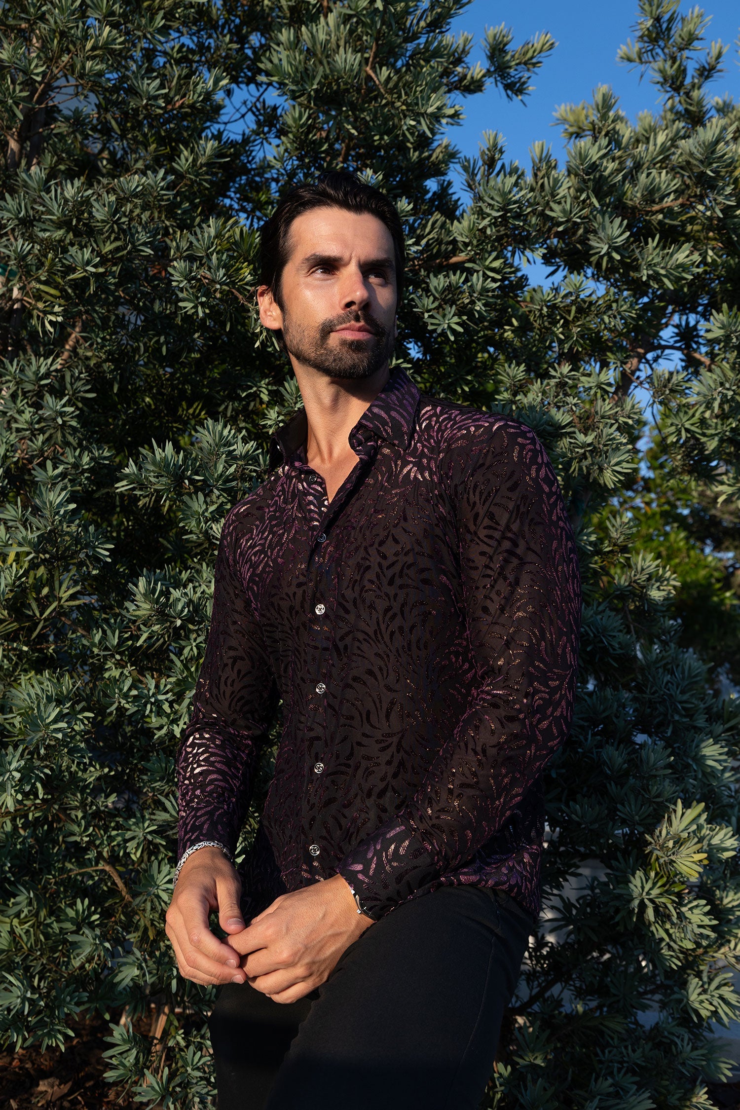 Buoy Up Long Sleeve Shirt