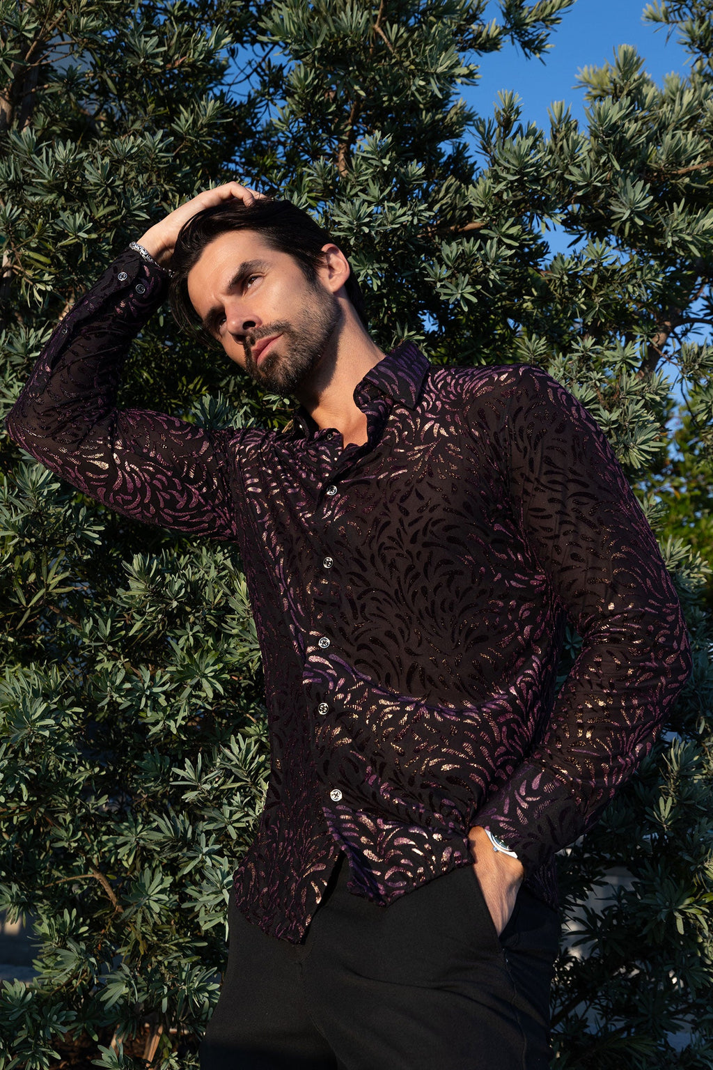 Buoy Up Long Sleeve Shirt