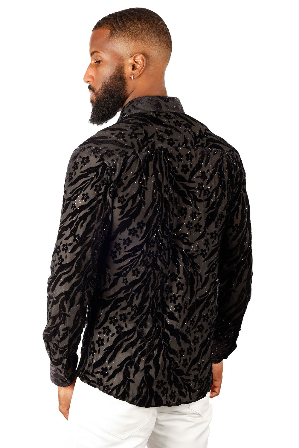 Limpid Style Long Sleeve Shirt