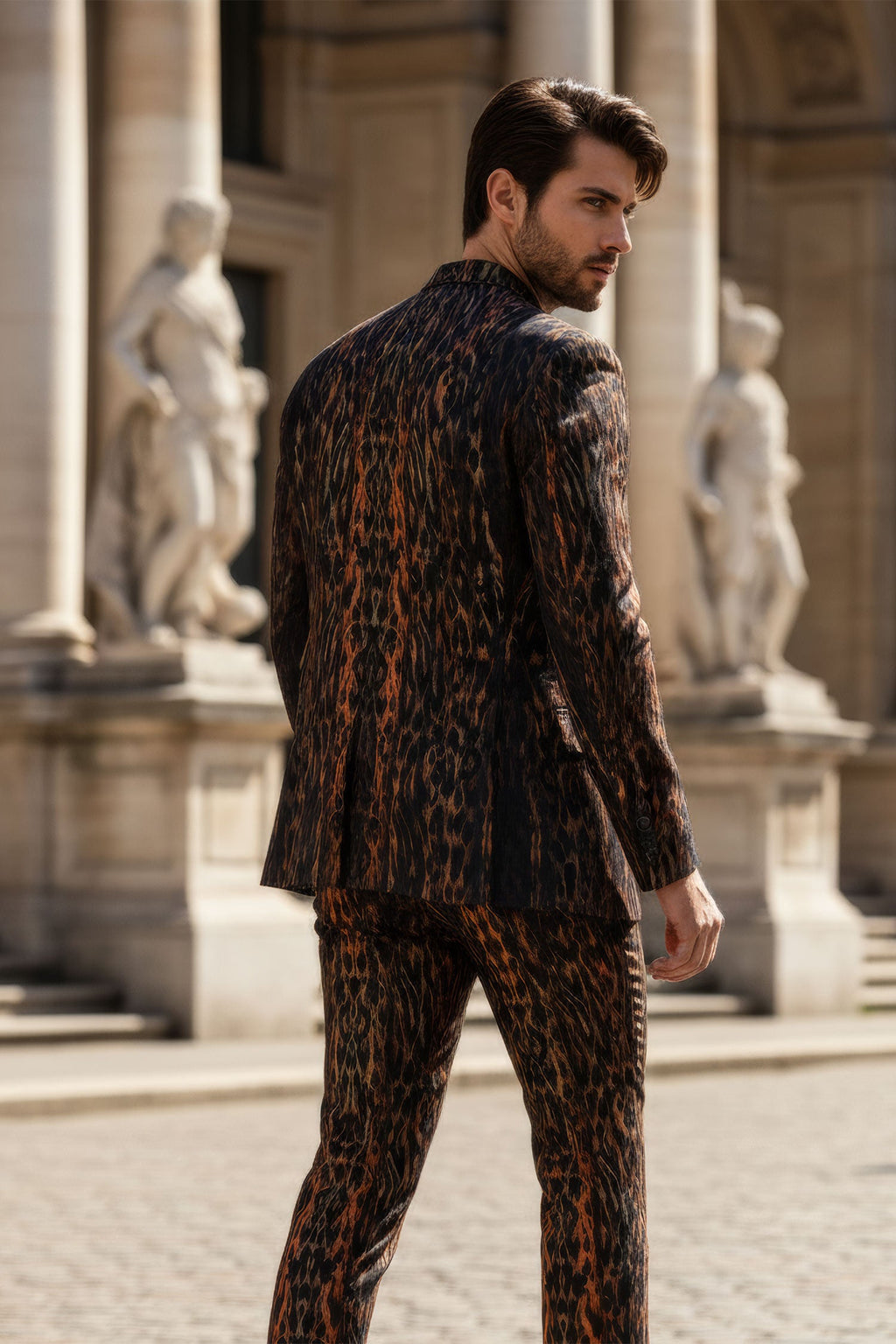 Dapper Sensation Suit