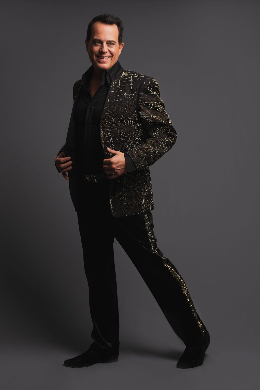 Dignified Mod Blazer