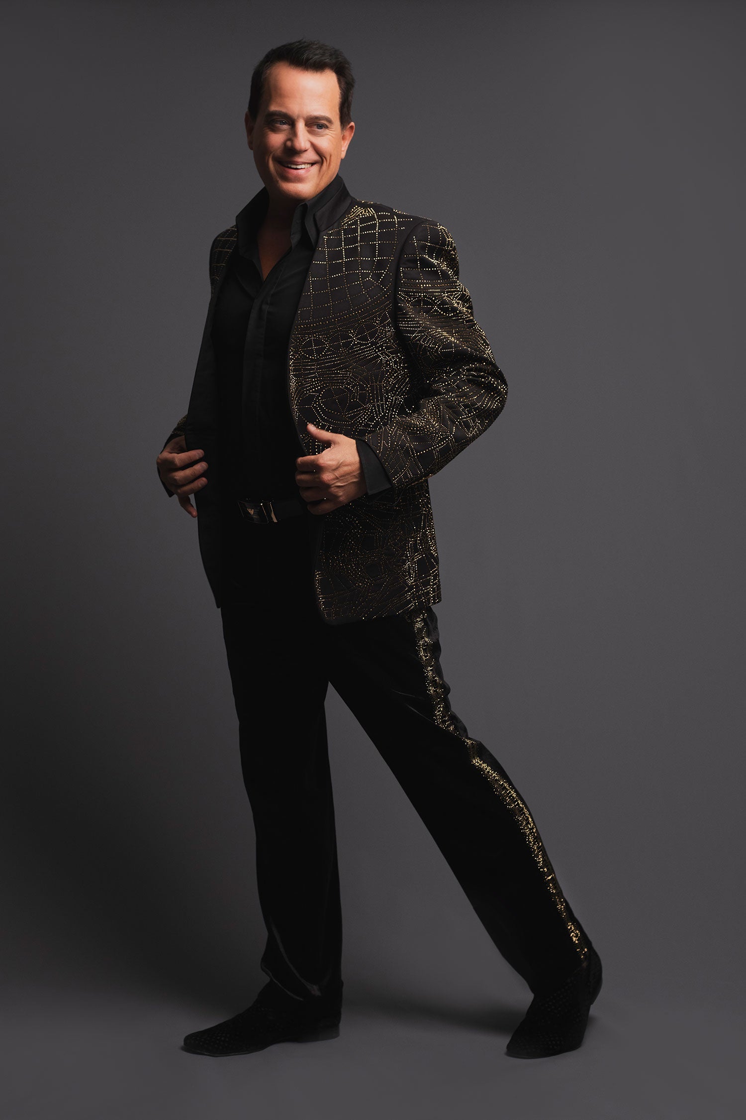 Dignified Mod Blazer