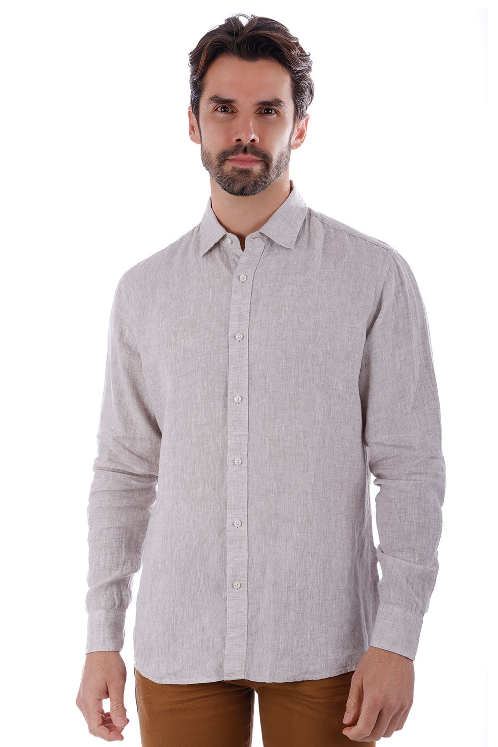 Pattern Mod Long Sleeve Shirt