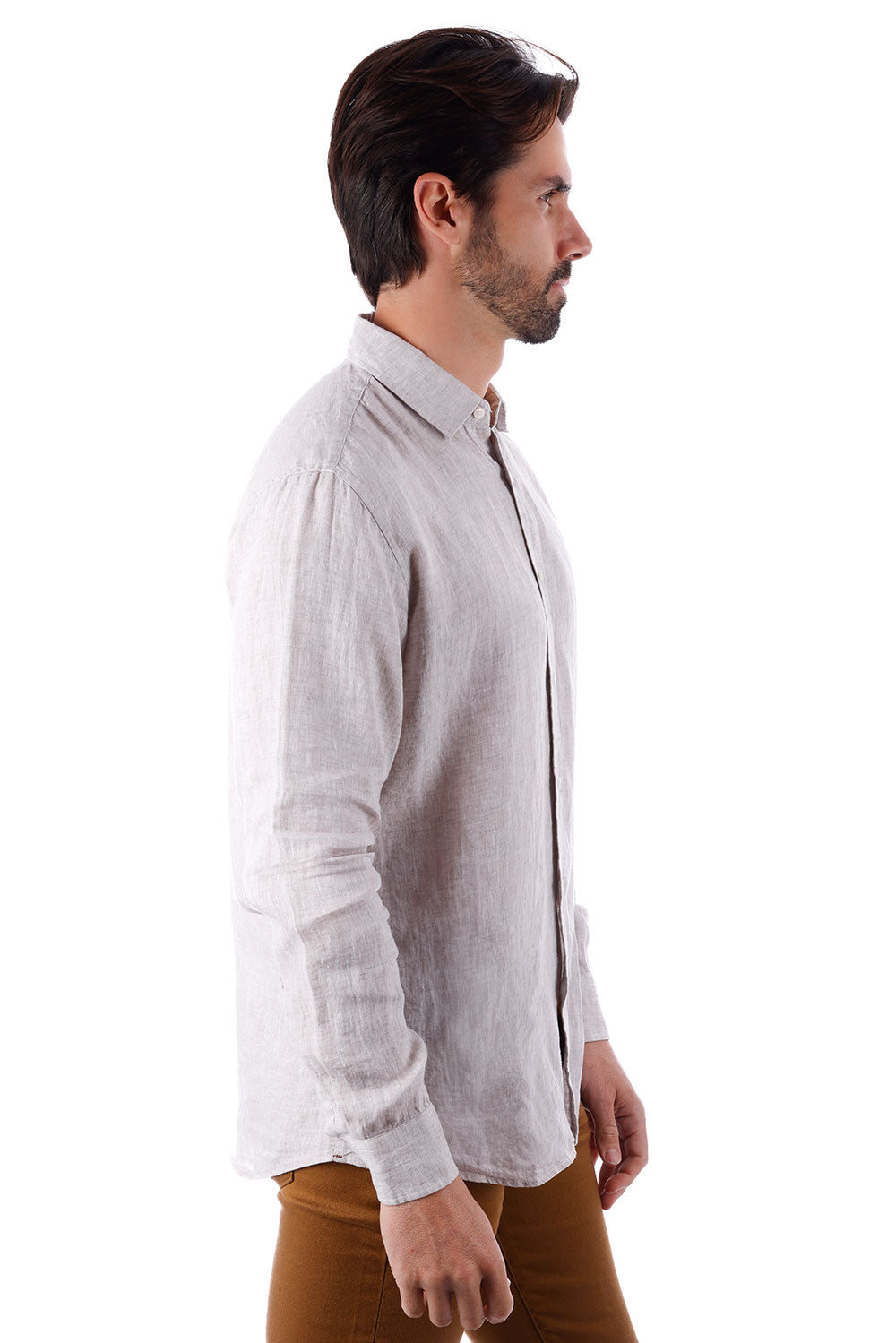 Pattern Mod Long Sleeve Shirt