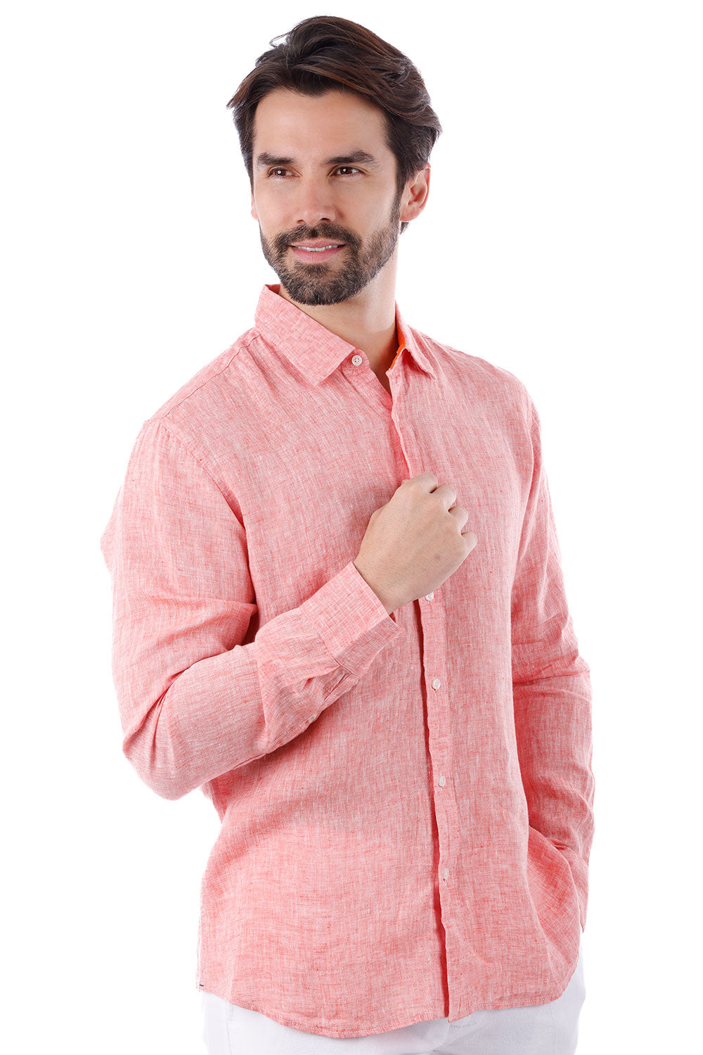 Pattern Mod Long Sleeve Shirt