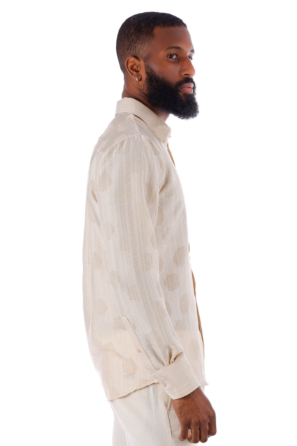 Rage Figure Long Sleeve Shirt