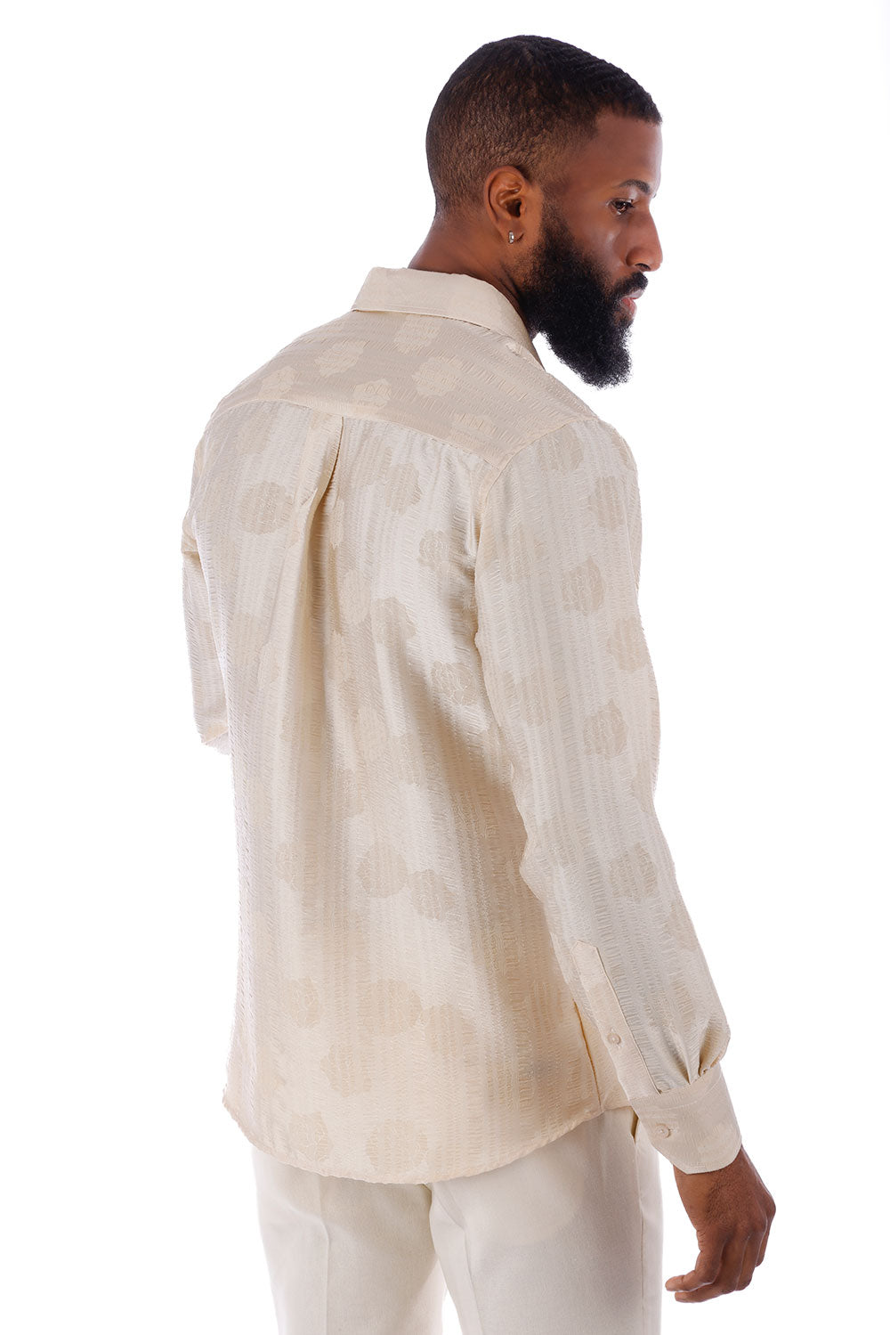 Rage Figure Long Sleeve Shirt