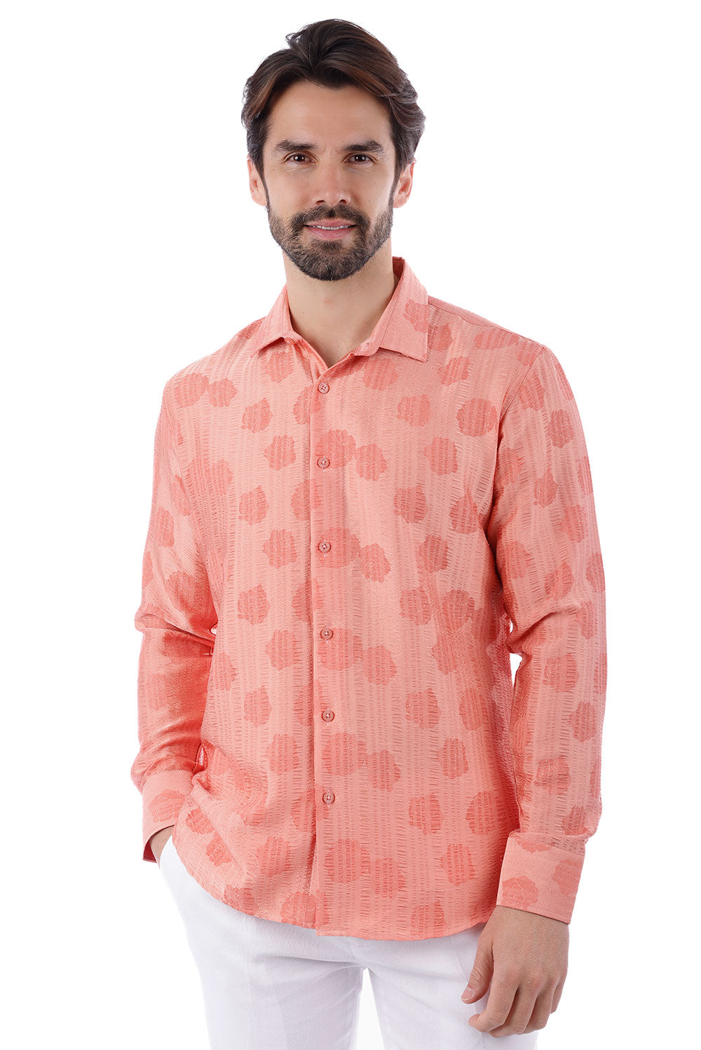 Rage Figure Long Sleeve Shirt