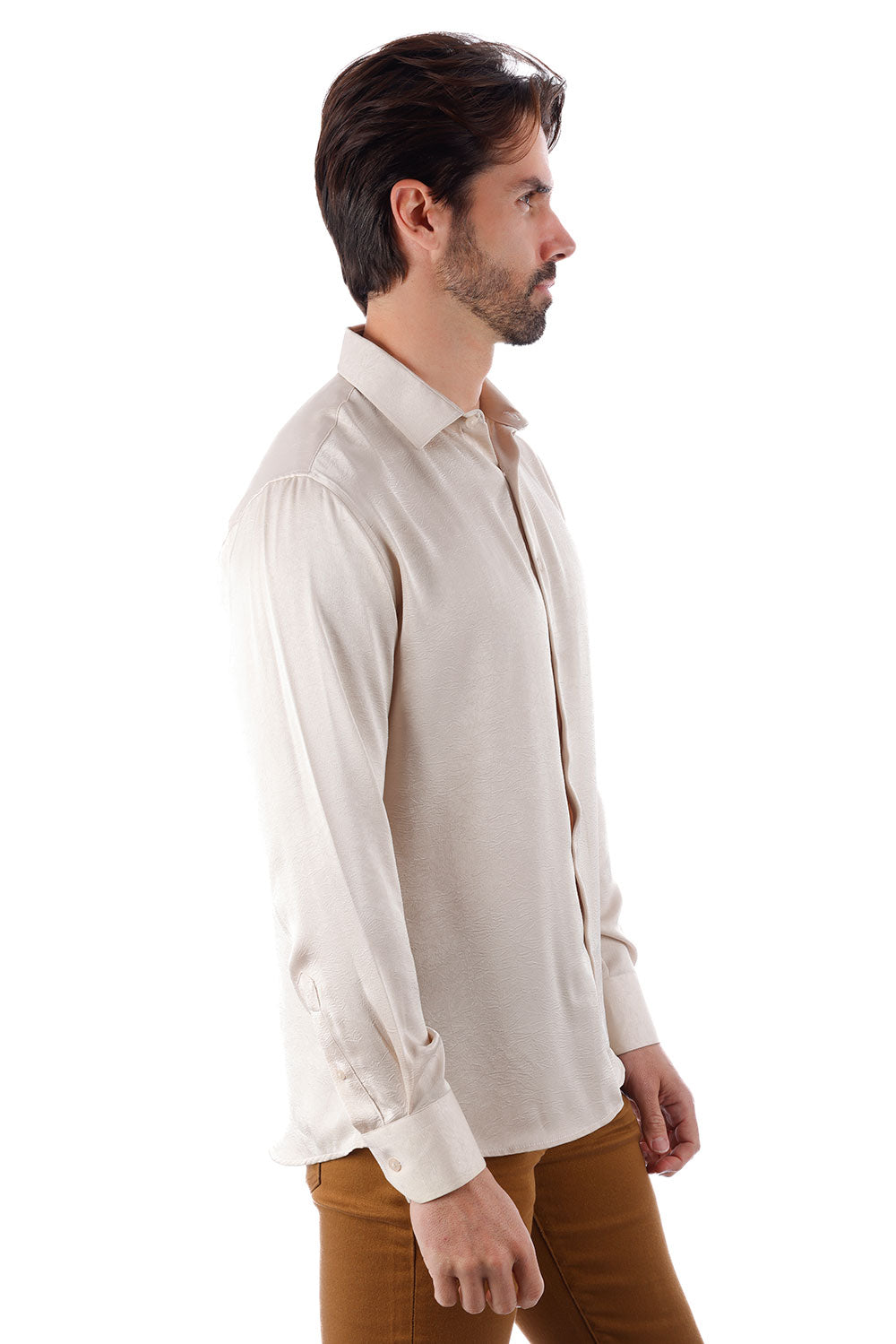 Construct Shape Long Sleeve Shirt