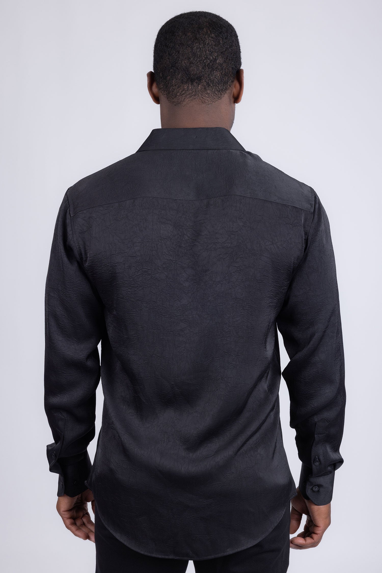 Construct Shape Long Sleeve Shirt