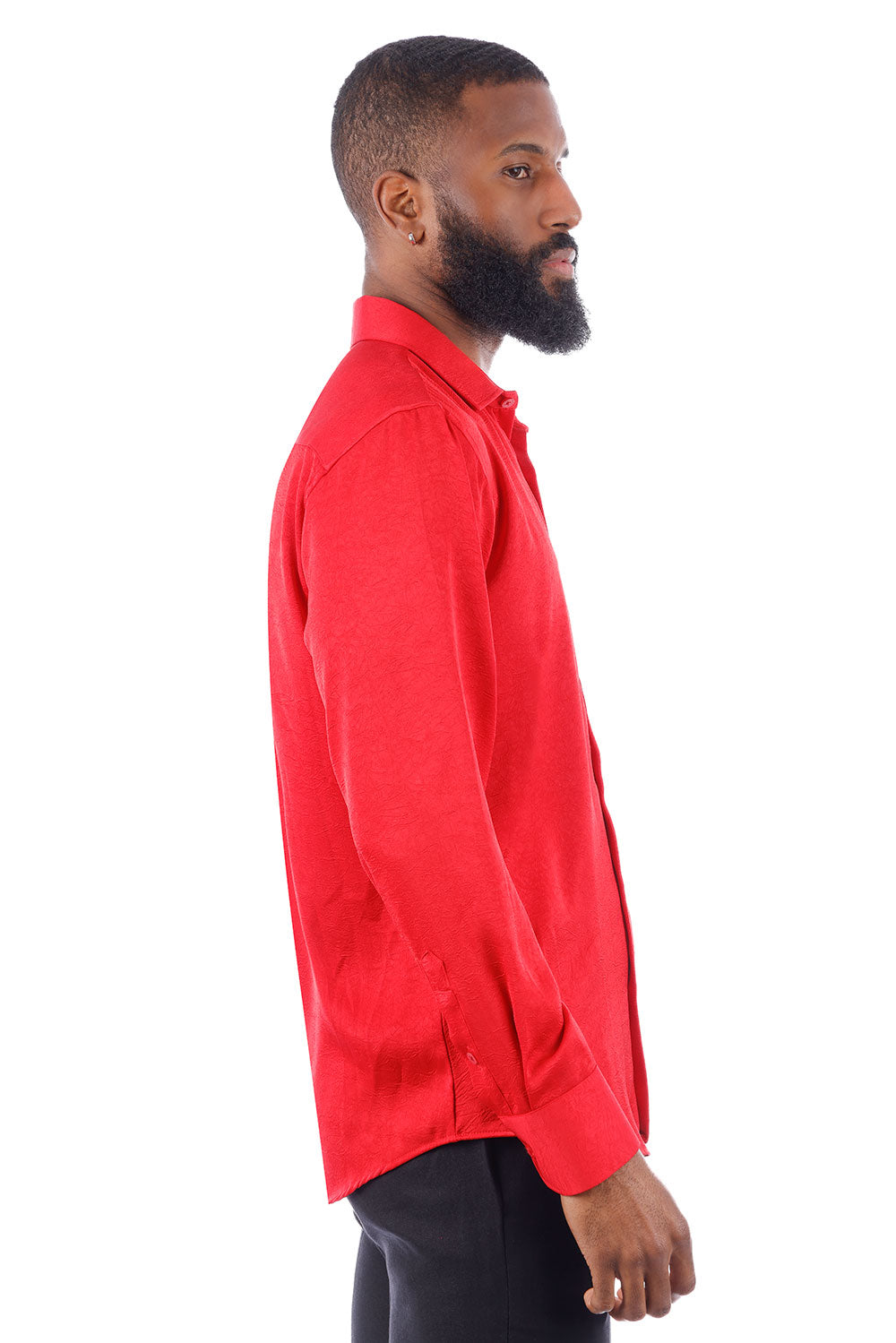 Construct Shape Long Sleeve Shirt